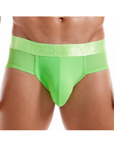 Яркие стильные брифы JM352