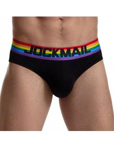 Трусы цвета радуги LGBT JM361