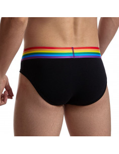 Трусы цвета радуги LGBT JM361 2