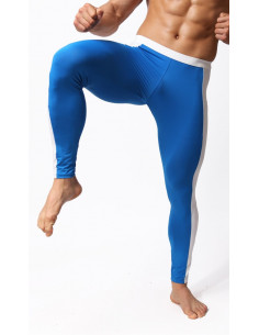 Легінси для спорту BRAVE PERSON BLUE лот 1003 2