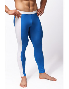 Леггинсы для спорта BRAVE PERSON BLUE лот 1003