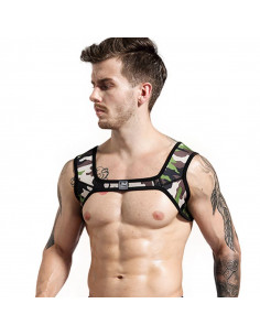 Камуфляжний нагрудний...