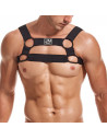 Нагрудный ремень утяжка JM389