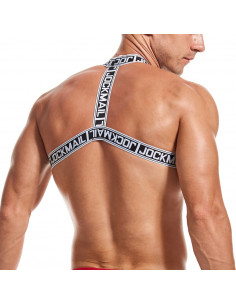 Эротический жилет мужской JM395 2