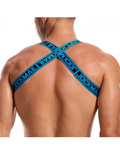 Мужская утяжка нагрудная JM399 2