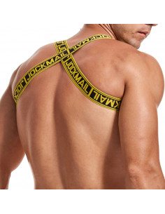 Сексуальная утяжка мужская JM400 2