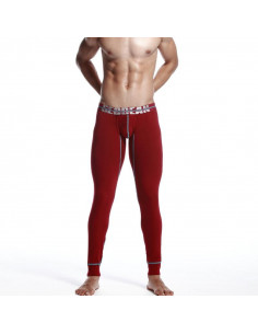 Кальсони чоловічі Seobean Dark Red лот 826 2