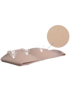 Труси Пуш ап ажурні 11003 Бежеві 42 2