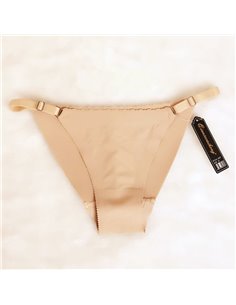 Трусы для увеличения ягодиц  11009 Бежевые 42