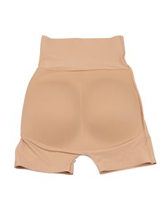 Шорты Пуш ап корректирующие талию и ягодицы 11013 Бежевые 42