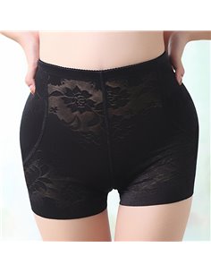 Трусы  для коррекции верхней части бедер и ягодиц 13010 Черные 42 2