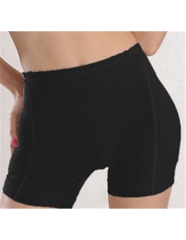 Трусы-шорты для корректировки ягодиц и бёдер 13014 Черные 42