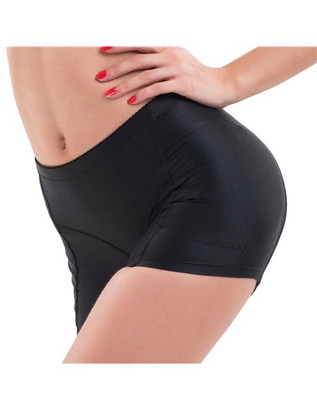 Труси-шорти для коригування сідниць та стегон 13014 Чорні 42