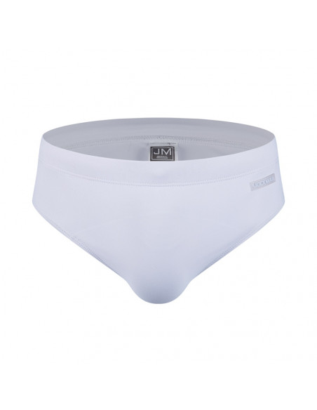 Плавки мужские белые Push Up 2411