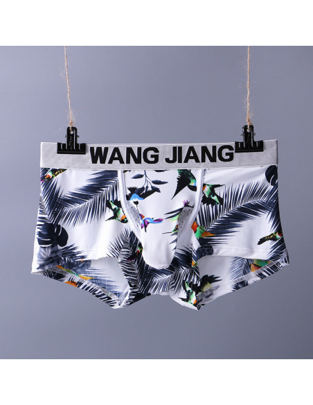 Хипсы с удлинённым гульфиком G144