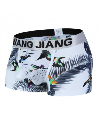 Хипсы с удлинённым гульфиком G144