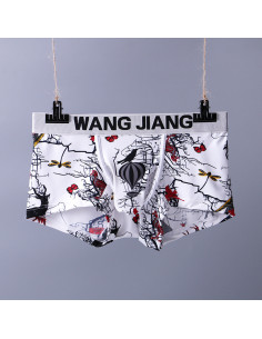 Мужское бельё с удлинённым...