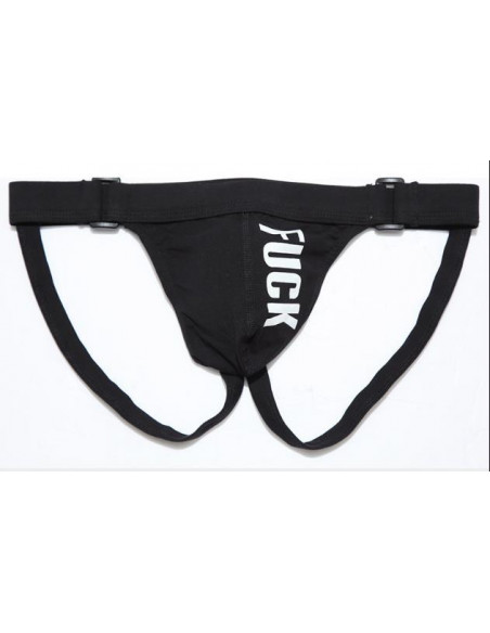 Эротическое бельё с надписью Fuck G158