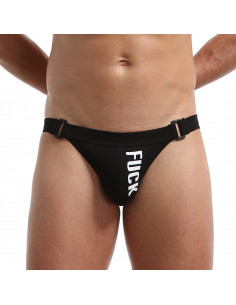 Эротическое бельё с надписью Fuck G158 2