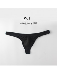 Стринги сетчатые мужские G161