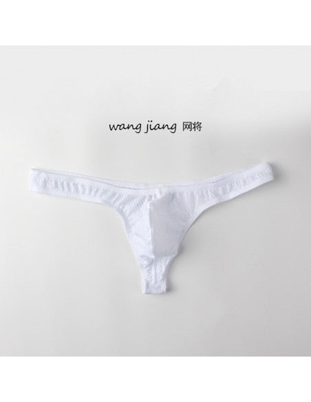 Стринги сетчатые мужские G162