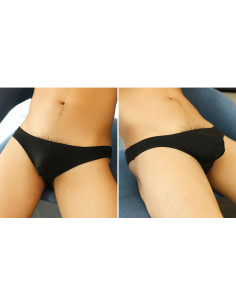 Чётные стринги для мужчин G175 2