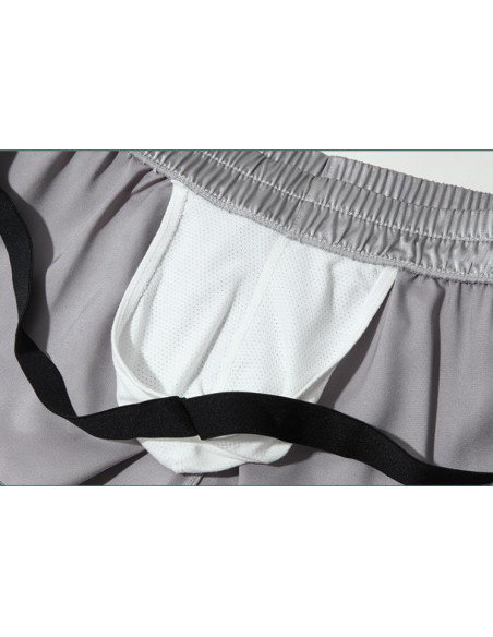 Короткие шорты мужские Gray G179