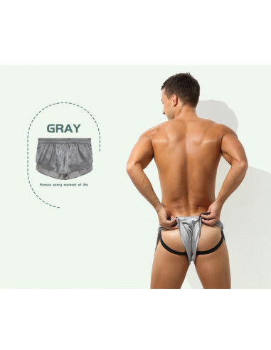 Короткие шорты мужские Gray G179