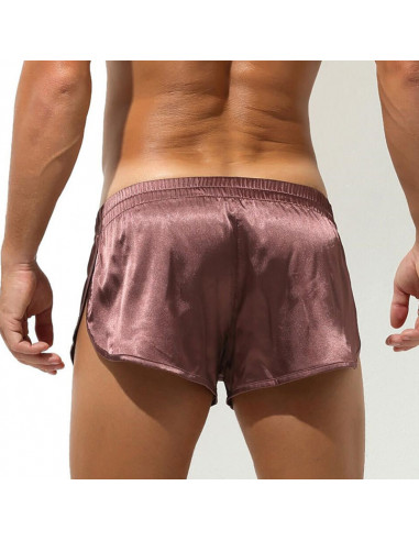 Короткие пижамные шорты Cappuccino G180