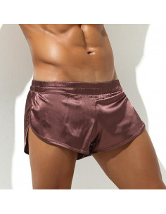 Короткие пижамные шорты Cappuccino G180