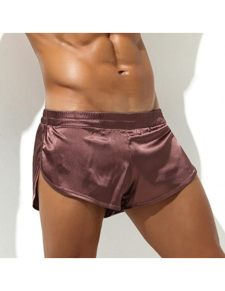 Короткие пижамные шорты Cappuccino G180