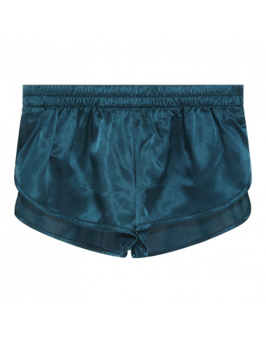 Короткие шорты с боковыми разрезами G182