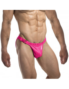 Плавки с тонкими боками...