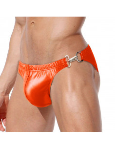 Еротичні пляжні плавки 2427