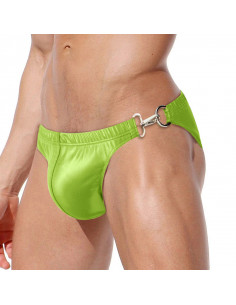 Плавки мужские с тонкими... 2