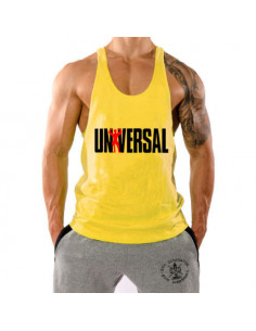 Майка Universal Yellow 4006