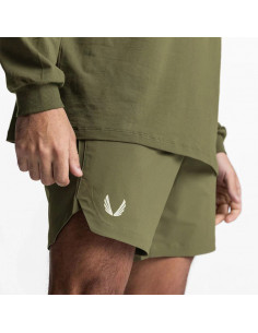 Шорты спортивные мужские для фитнеса 3442 2