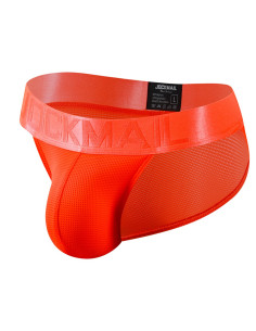 Оранжевые трусы мужские JM407
