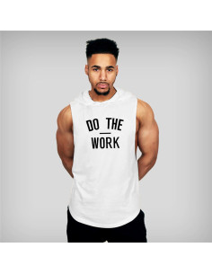 Безрукавка с капюшоном Do The Work 4142 2