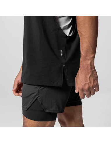 Футболка безрукавка Relentless 4145