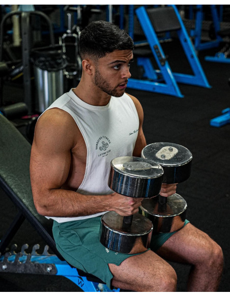 Майка мужская Vanquish 4146