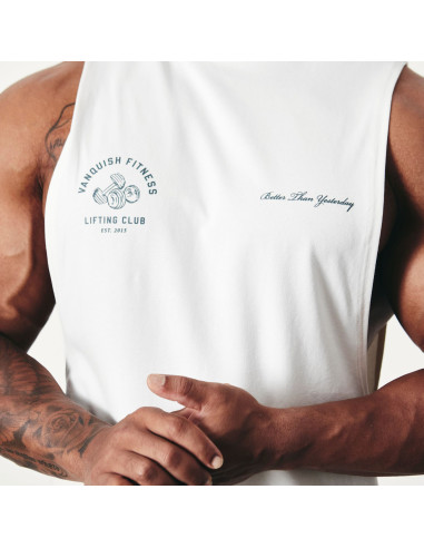 Майка мужская Vanquish 4146