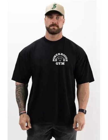 Футболка для бодібілдингу Powerhouse Gym 4148