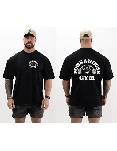 Футболка для бодібілдингу Powerhouse Gym 4148