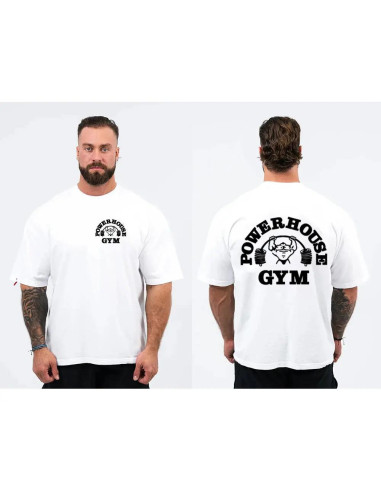 Футболка мужская Powerhouse Gym 4149