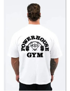 Футболка чоловіча Powerhouse Gym 4149
