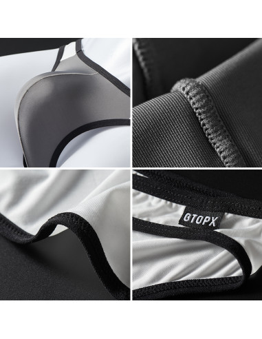 Трусы слипы мужские GT05