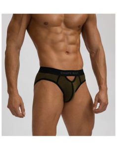 Эротическое мужское белье GT03 2