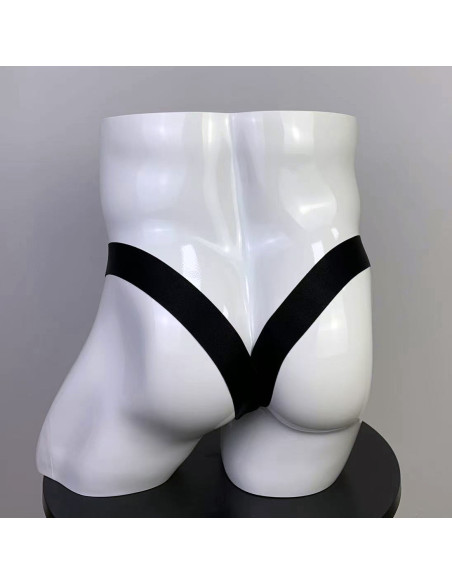 Белые трусы джоки GT16