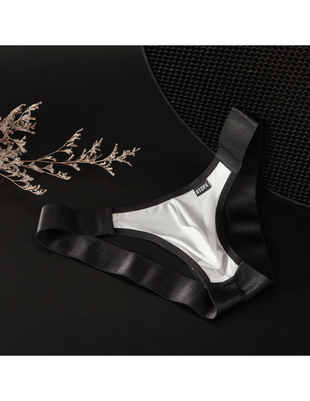 Белые трусы джоки GT16